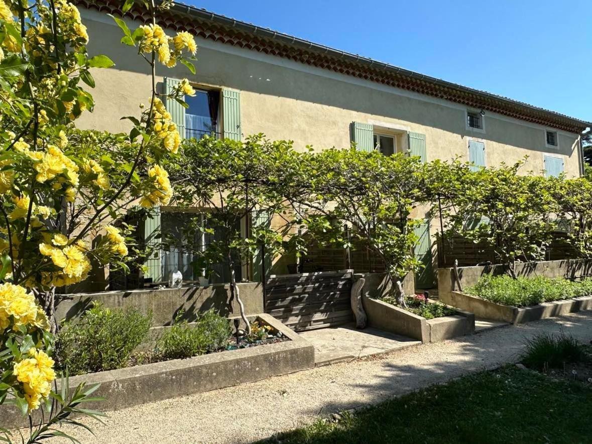 Clos De La Noria Pont-Saint-Esprit Dış mekan fotoğraf