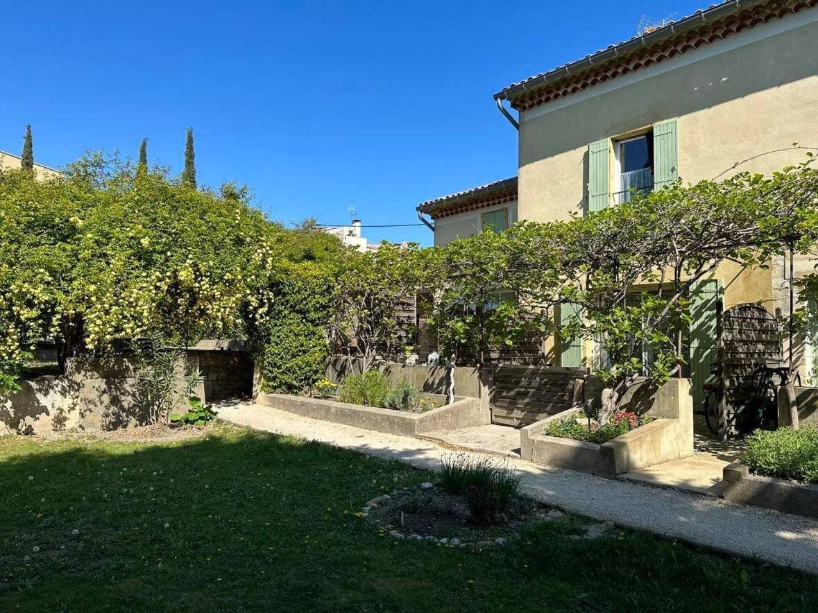 Clos De La Noria Pont-Saint-Esprit Dış mekan fotoğraf