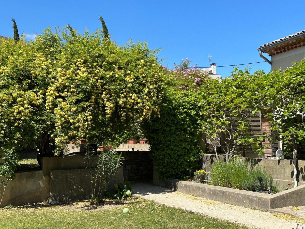 Clos De La Noria Pont-Saint-Esprit Dış mekan fotoğraf