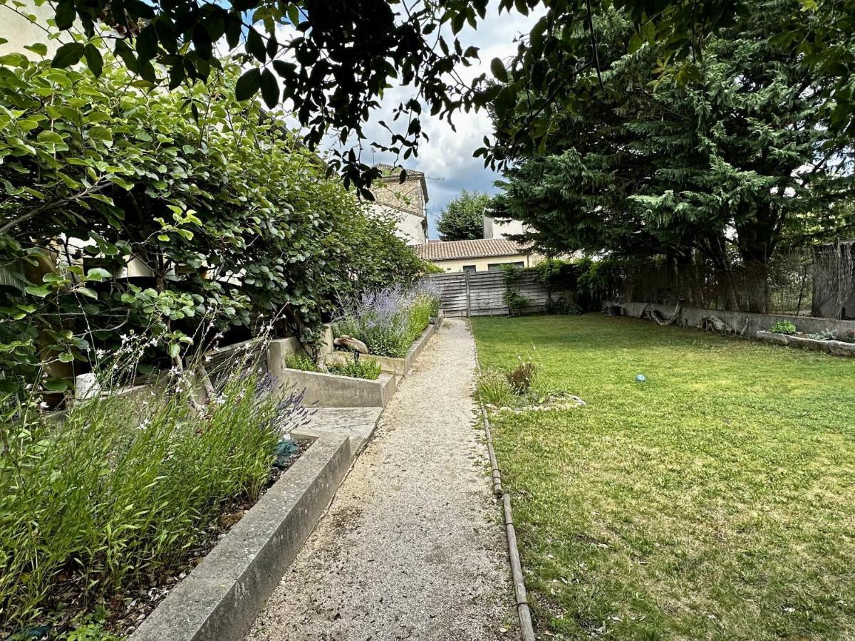 Clos De La Noria Pont-Saint-Esprit Dış mekan fotoğraf