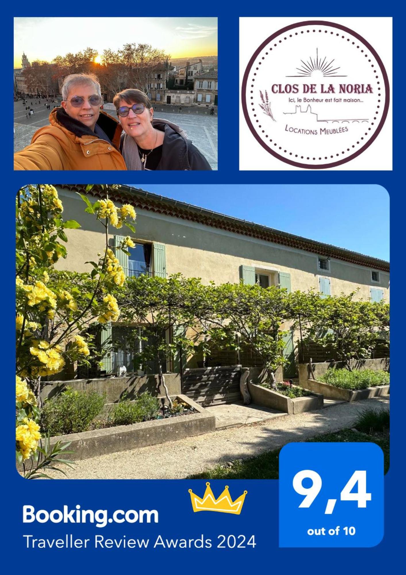 Clos De La Noria Pont-Saint-Esprit Dış mekan fotoğraf
